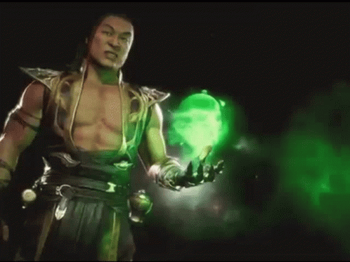 Mortal Kombat Shang GIF - Mortal Kombat Shang Tsung GIFs