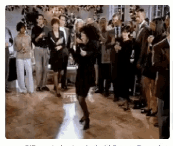 Dance Seinfield GIF - Dance Seinfield GIFs