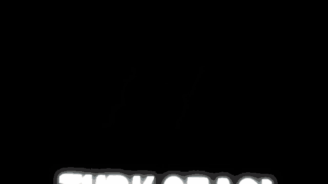 a black background with turk otagi written in white
