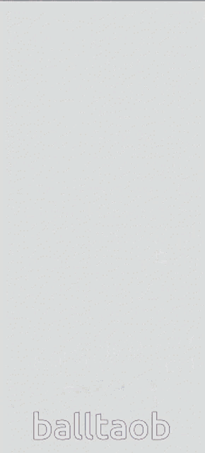 a pixel art of a girl with the word balltaob on the bottom