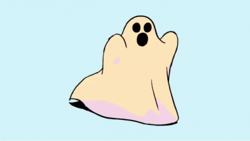 Ghost Tripping GIF - Ghost Tripping Falling GIFs