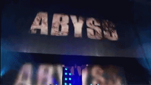 Abyss Tna GIF - Abyss Tna GIFs