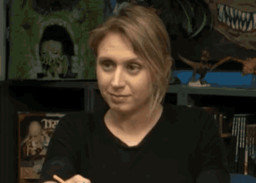 Amy Vorpahl Sts GIF - Amy Vorpahl Sts Saving Throw Show GIFs