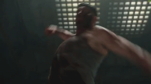 Punisher Bloody GIF - Punisher Bloody Angry GIFs