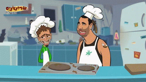 Magic Hands Chef GIF - Magic Hands Chef Cooking GIFs