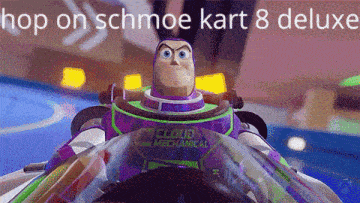 Schmoe Schmoes GIF - Schmoe Schmoes Mario Kart GIFs