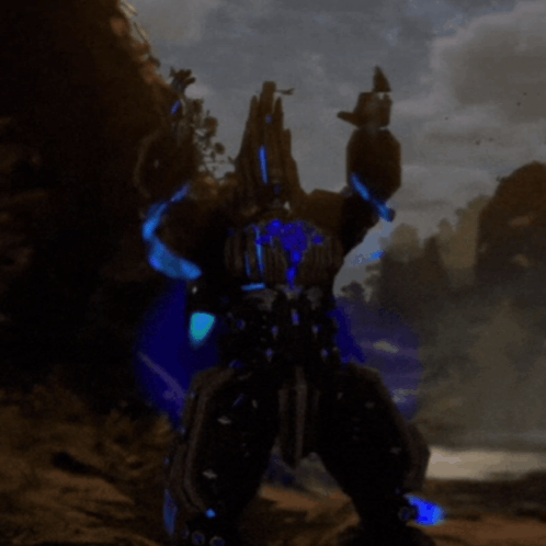 Qorvex Warframe GIF - Qorvex Warframe Warframe Qorvex GIFs