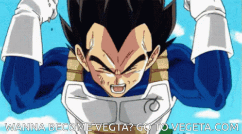 Vegeta Dragon Ball Super GIF - Vegeta Dragon Ball Super Super Saiyan Blue GIFs