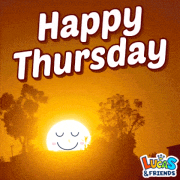 Happy Thursday Happy Thursday Morning GIF - Happy Thursday Thursday Happy Thursday Morning GIFs