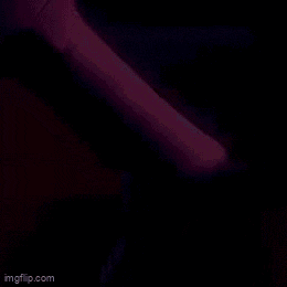 a blurry picture of a person holding a light saber with imgflip.com at the bottom