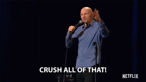 Crush All Of That Annoyed GIF - Crush All Of That Annoyed Angry GIFs