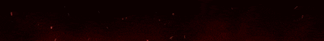 a red light beam is coming out of a hole in a black background .