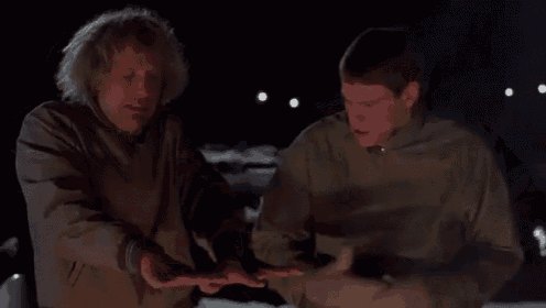 Extra Gloves GIF - Dumb And Dumber Freezing Cold GIFs