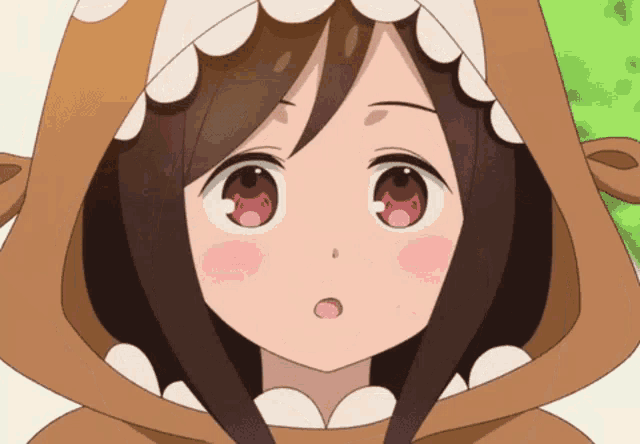 Hitori Bocchi Smile GIF