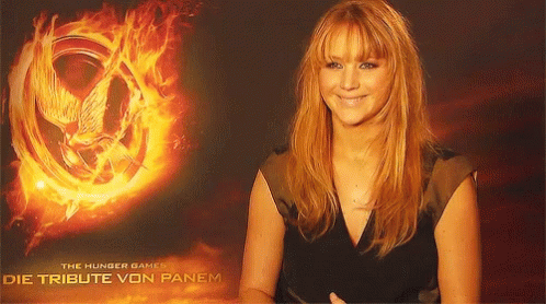 Jennifer Lawrence The Mocking Jay GIF - Jennifer Lawrence The Mocking Jay The Hunger Games GIFs