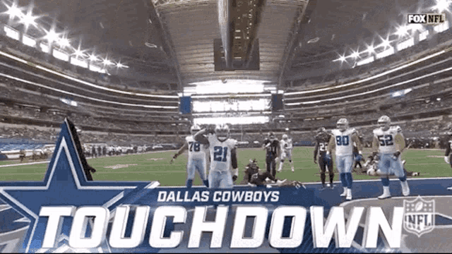 Dallas Cowboys GIF - Dallas Cowboys Ezekielelliott GIFs