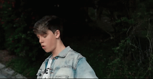Dancing Carson Lueders GIF - Dancing Carson Lueders If I Cant Have You And Out Of Love Mash Up GIFs
