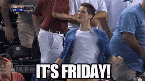 Its Friday Friday GIF - Its Friday Friday Friday Dance GIFs