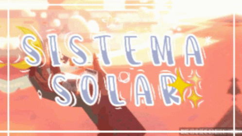 Sistema Solar Sun GIF - Sistema Solar Sun GIFs