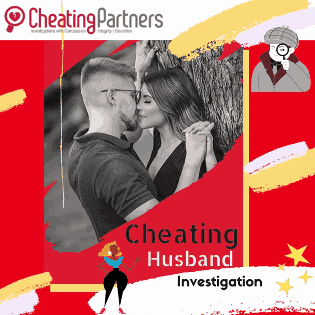 Cheating Husband Investigation GIF - Cheating Husband Investigation GIFs