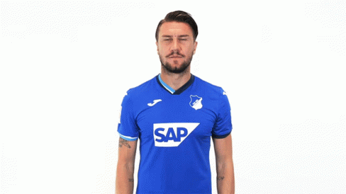 Ermin Bicakcic Fußball GIF - Ermin Bicakcic Fußball Bundesliga GIFs