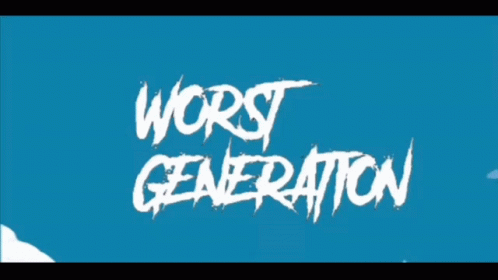 Worst Generation Wave GIF - Worst Generation Wave Water GIFs