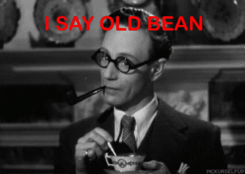 Old Bean Tits GIF - Old Bean Tits Look GIFs