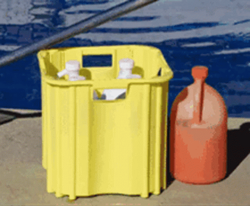 Water Pool GIF - Water Pool Cleaning GIFs