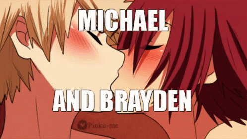 Brayden Michael GIF - Brayden Michael Mha GIFs