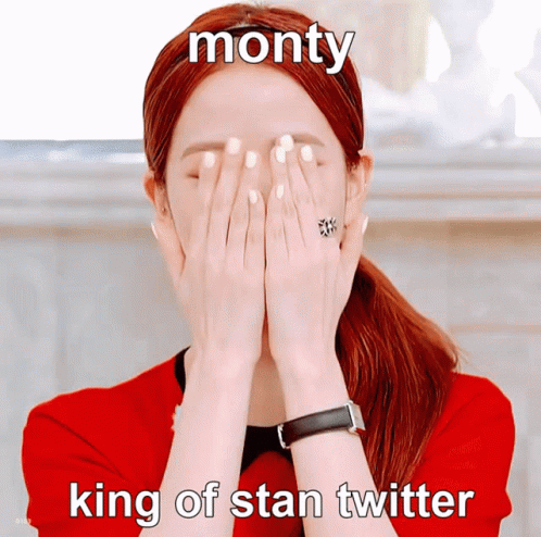 Monty Stan Twitter GIF - Monty Stan Twitter King GIFs