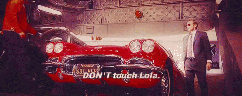 Don'T Touch Lola - Agents Of Shield GIF - Agents Of Shield Dont Touch Lola GIFs