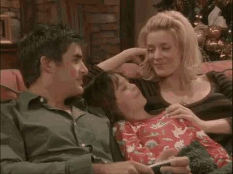 Family Galen Gering GIF - Family Galen Gering Mckenzie Westmore GIFs