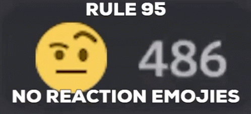 Rule95 GIF - Rule95 GIFs