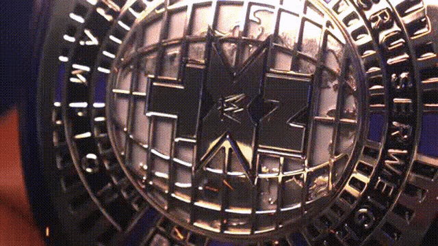 a close up of a roulette wheel with the numbers 1 and 2 on it