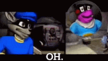 Oh Murray The Hippo GIF