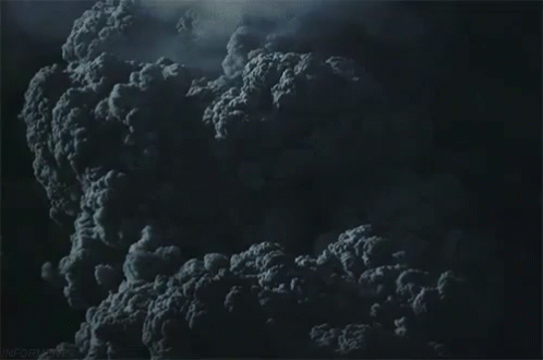Clouds Of Doom Quickly Approaching GIF - Stormyweather Stormclouds Doom GIFs
