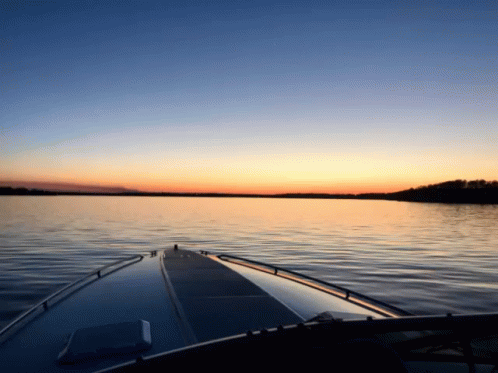 Boat Sunset GIF - Boat Sunset Summer GIFs