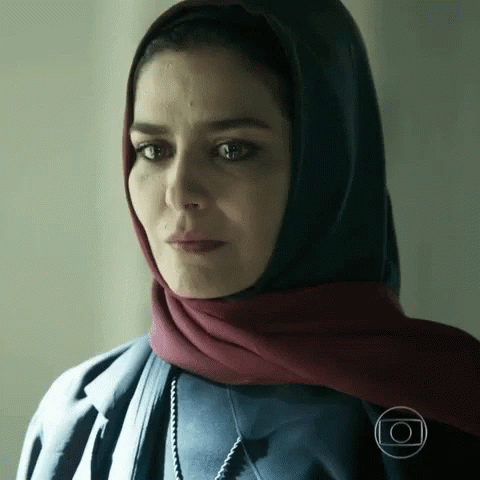 Sad Actress GIF - Sad Actress Globo Novela GIFs