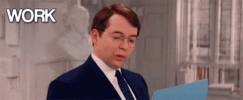 Work The Producers GIF - Work The Producers Mathew Broderick GIFs