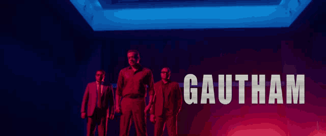 Gvm Goutam Vasudev Menon GIF