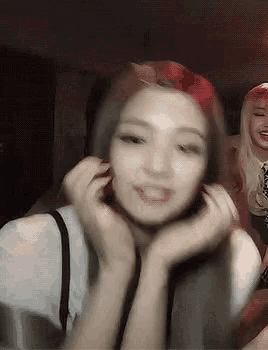 Blackpink Jennie GIF