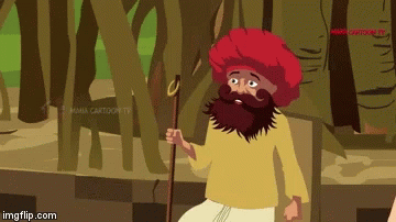 Magician Mctbanglaxd GIF - Magician Mctbanglaxd Bangla Cartoon GIFs