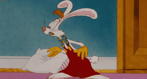 Roger Rabbit Who Framed Roger Rabbit GIF - Roger Rabbit Who Framed Roger Rabbit Screaming GIFs