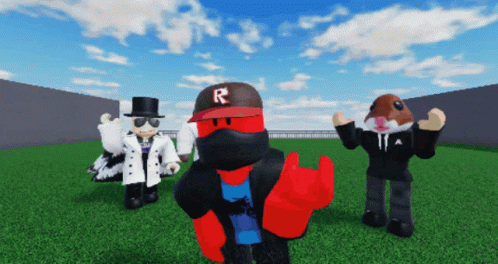 Cearboac Roblox GIF - Cearboac Roblox Meme GIFs