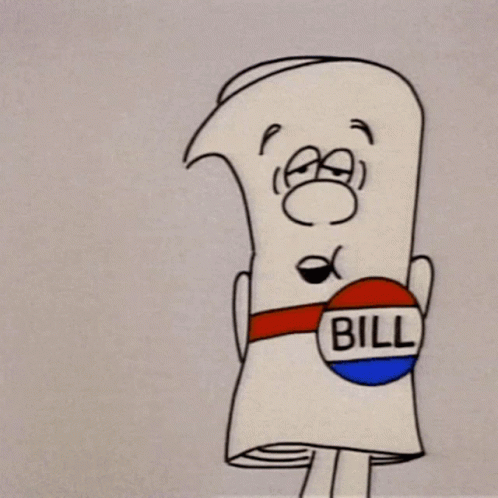 Bill Make The Child Tax Credit Permanent GIF - Bill Make The Child Tax Credit Permanent Bills GIFs