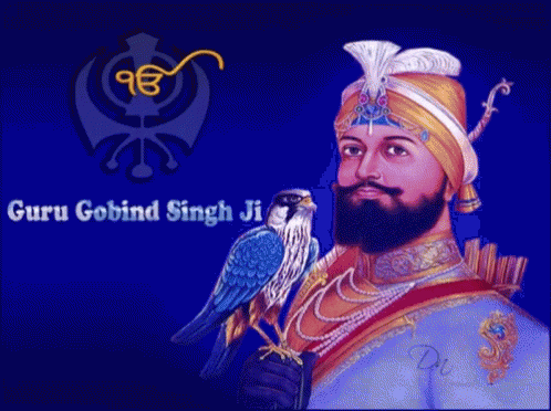 Guru Gobind GIF - Guru Gobind Gobind Singh Ji GIFs
