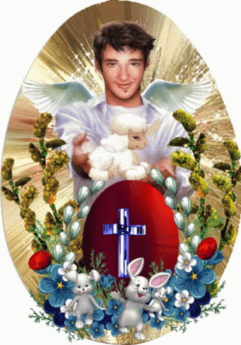 Húsvét Easter Sunday GIF - Húsvét Easter Sunday Happy Easter GIFs