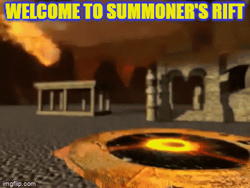 Welcome To Summoner'S Rift GIF - Welcome To Summoner'S Rift GIFs