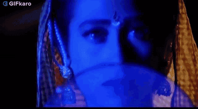 Close My Eyes Gifkaro GIF