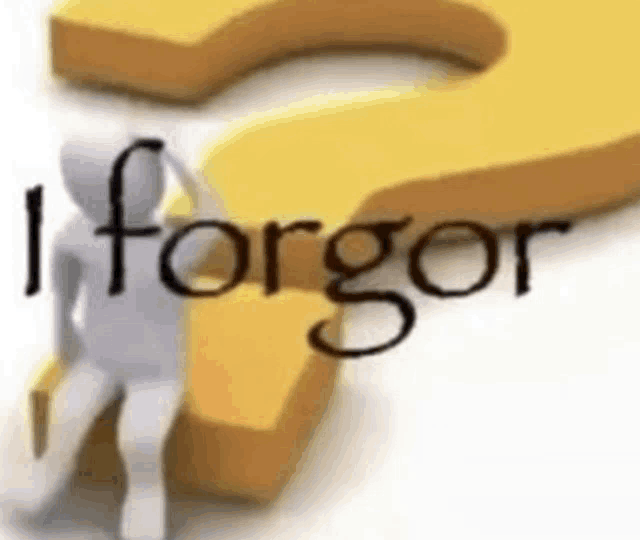 Fart Forgot Meme